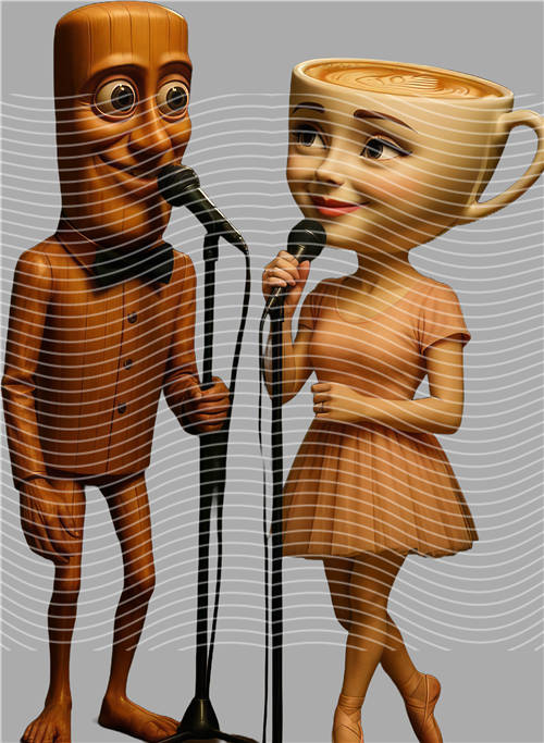 Tung Tung sahur-TT 445